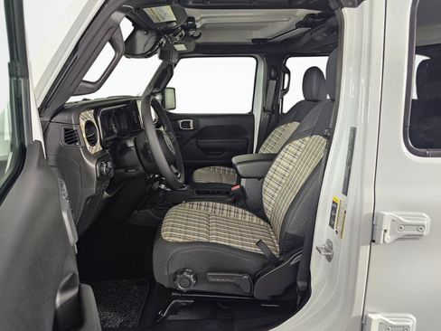 New 2026 Jeep Wrangler Unlimited Sport AWD/4WD image 19