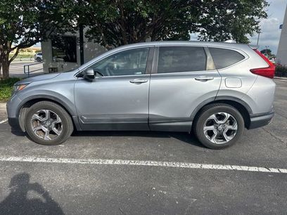 Used 2018 Honda CR-V EX