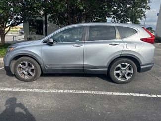 Used 2018 Honda CR-V EX video 1