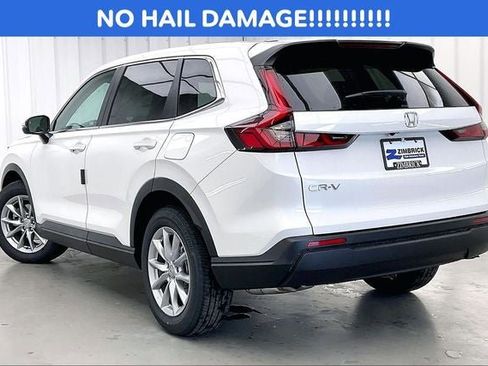 New 2026 Honda CR-V EX image 5