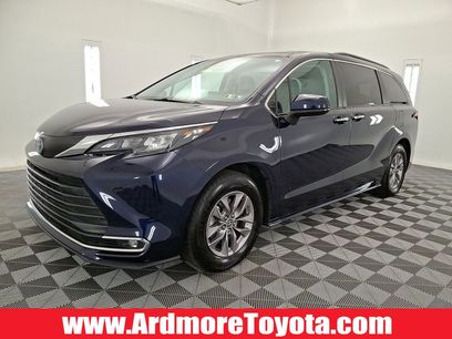 Used 2024 Toyota Sienna XLE