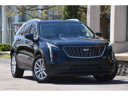 Used 2023 Cadillac XT4 Luxury w/ Cold Weather Package