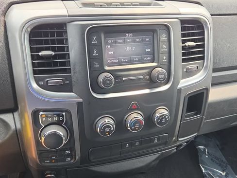 Used 2024 RAM 1500 Warlock AWD/4WD image 21