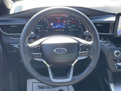 Used 2020 Ford Explorer Limited AWD/4WD image 15