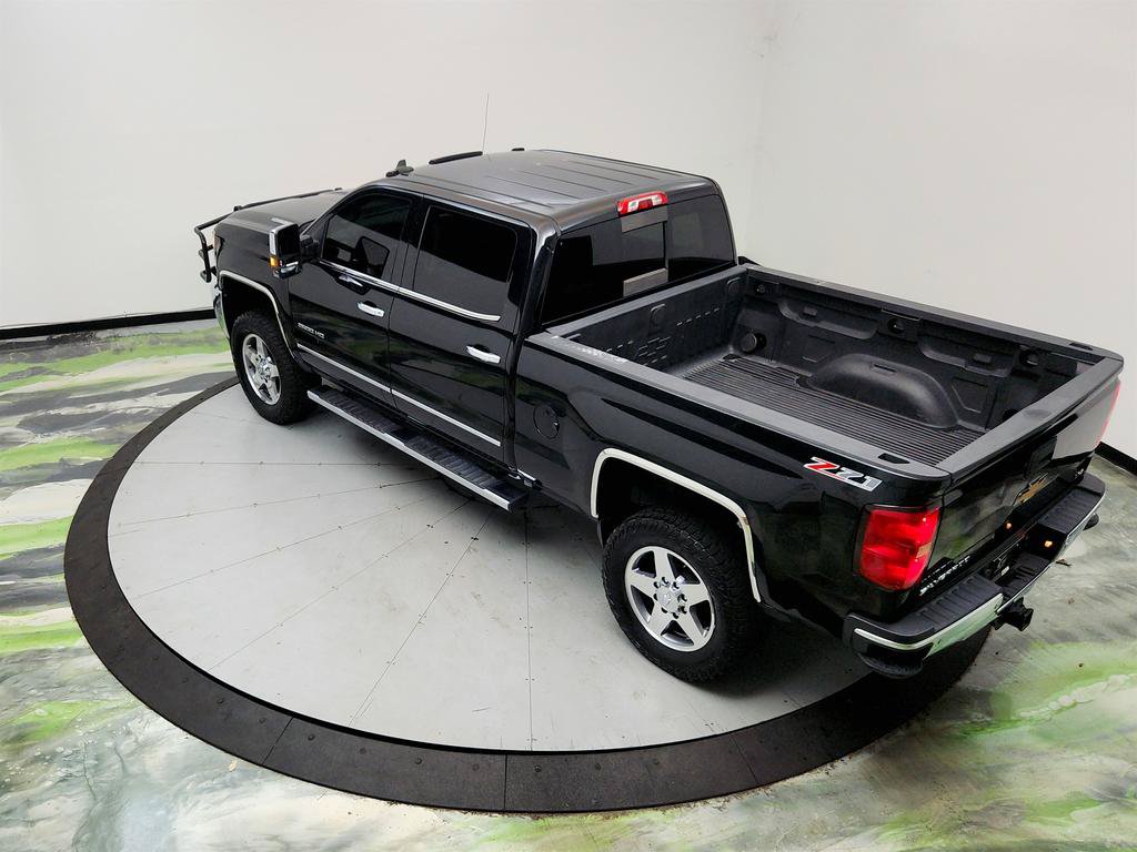 Used 2016 Chevrolet Silverado 2500 LTZ w/ Duramax Plus Package AWD/4WD image 35