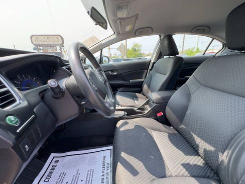 Used 2015 Honda Civic SE image 10