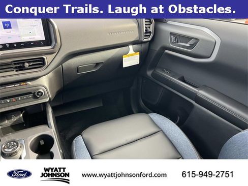 New 2025 Ford Bronco Sport Outer Banks w/ Outer Banks Tech Package+ image 14