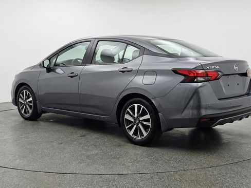 Used 2025 Nissan Versa SV FWD image 6