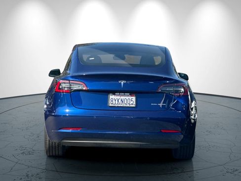 Used 2021 Tesla Model 3 Long Range AWD/4WD image 5
