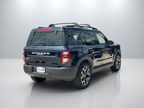 Used 2021 Ford Bronco Sport Outer Banks AWD/4WD image 5