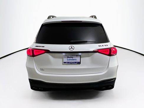 Used 2021 Mercedes-Benz GLE 53 AMG 4MATIC image 6