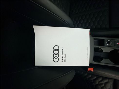 Used 2024 Audi RS 3 AWD/4WD image 28