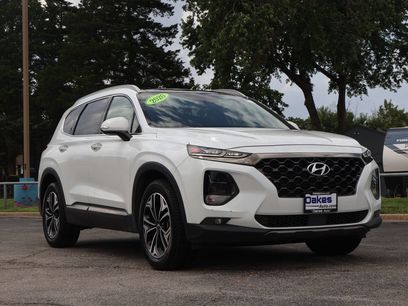 Used 2020 Hyundai Santa Fe Limited