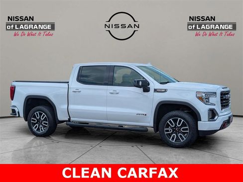 Used 2019 GMC Sierra 1500 AT4 w/ AT4 Preferred Package image 7