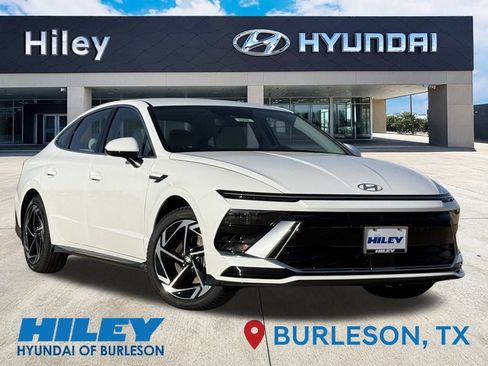 New 2026 Hyundai Sonata SEL image 1