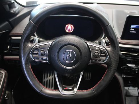 Used 2025 Acura MDX A-Spec AWD/4WD image 24