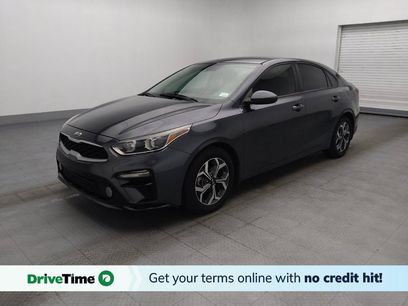 Used 2019 Kia Forte LXS