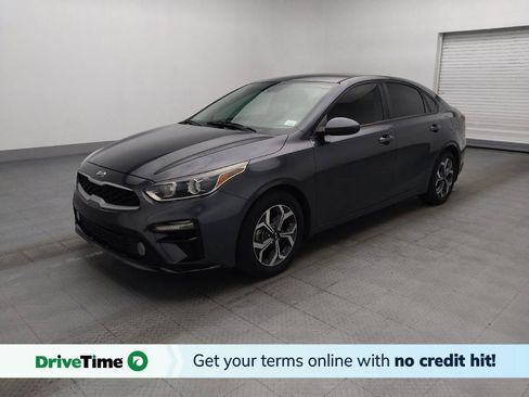 Used 2019 Kia Forte LXS FWD image 1