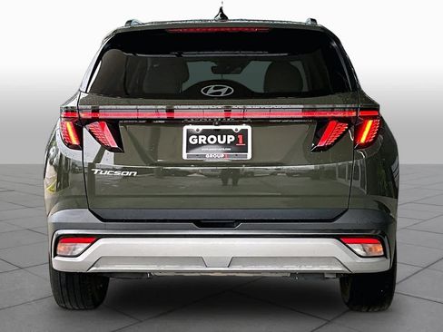 Used 2025 Hyundai Tucson SEL FWD image 5