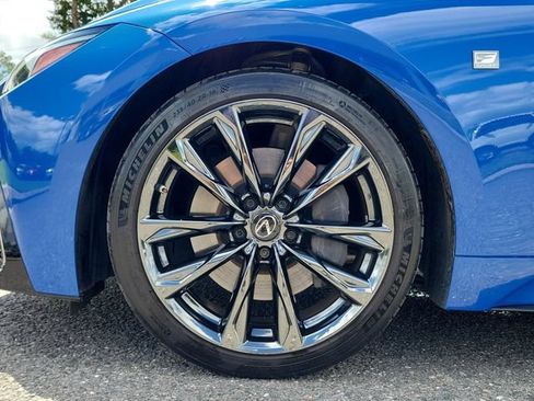 Used 2021 Lexus IS 350 F Sport w/ Accessory Package RWD image 12