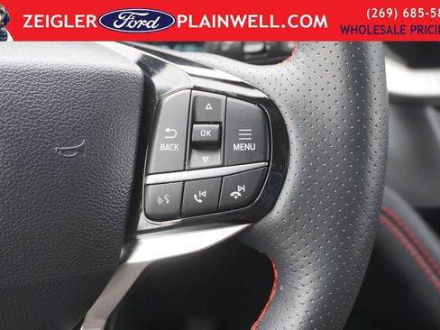 Used 2025 Ford Explorer ST-Line w/ ST-Line Street Pack image 27