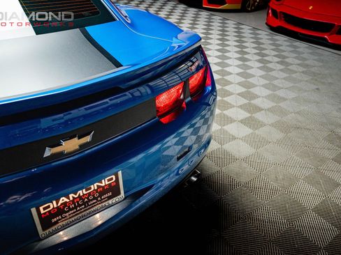 Used 2013 Chevrolet Camaro SS w/ Hot Wheels Special Edition image 60