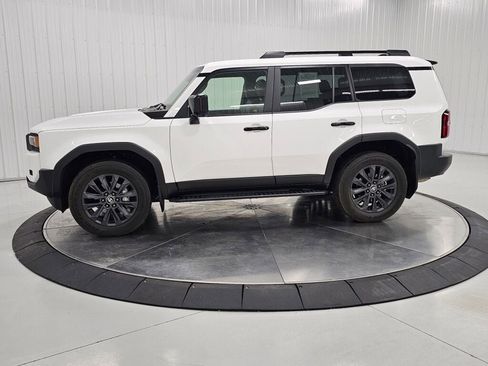 Used 2025 Toyota Land Cruiser w/ Premium Package AWD/4WD image 2