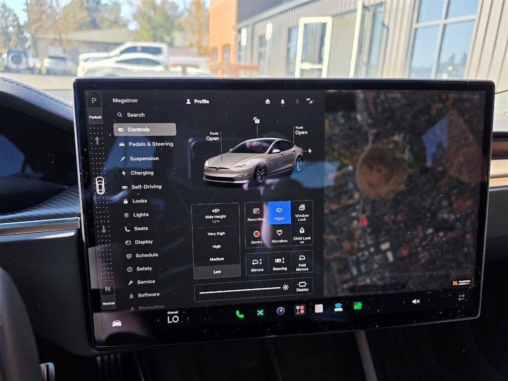 Used 2022 Tesla Model S Plaid AWD/4WD image 19