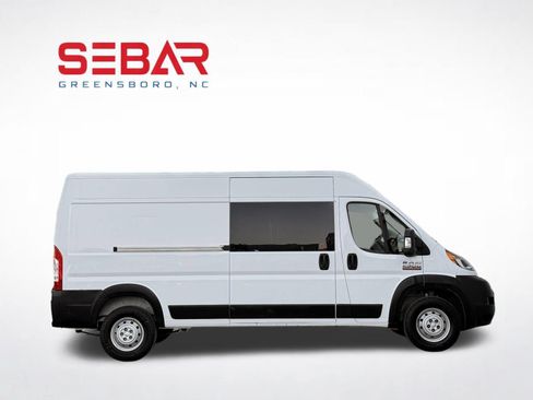 Used 2021 RAM ProMaster 2500 FWD image 11