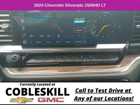 Used 2024 Chevrolet Silverado 2500 LT AWD/4WD image 20