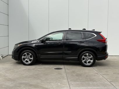 Used 2017 Honda CR-V EX-L