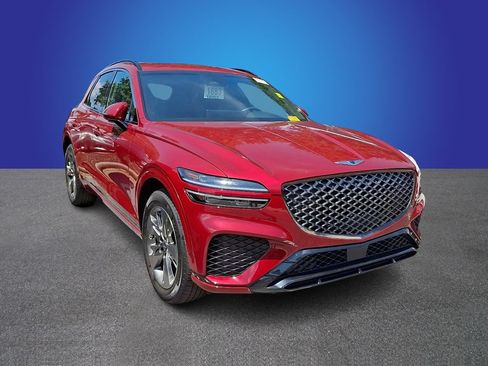 Used 2022 Genesis GV70 3.5T Sport AWD/4WD image 2