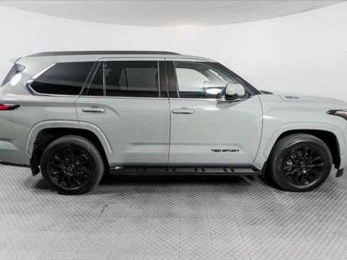 Used 2023 Toyota Sequoia SR5 w/ TRD Sport Package RWD image 9