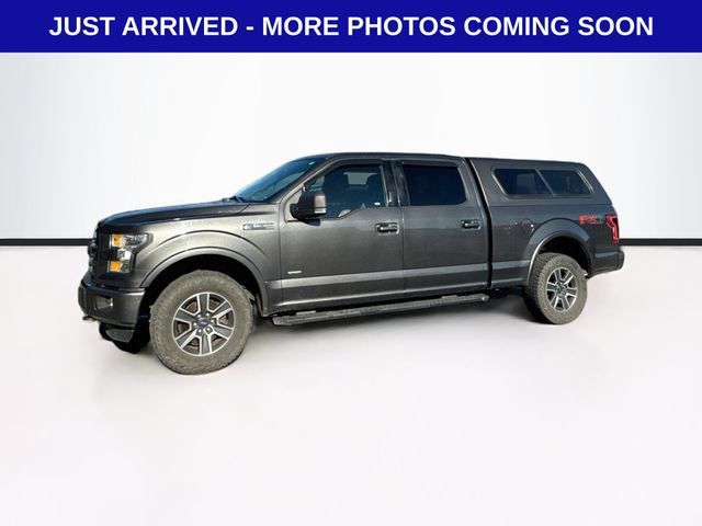 Used 2015 Ford F150 XLT w/ Equipment Group 301A Mid AWD/4WD image 4