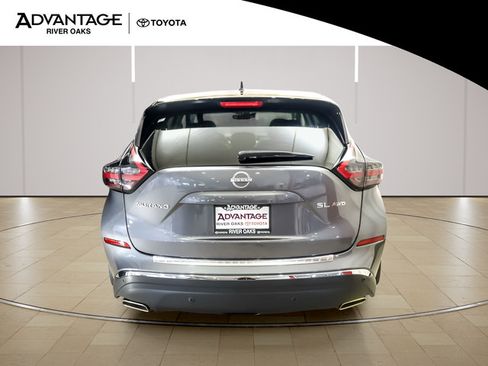 Used 2024 Nissan Murano SL AWD/4WD image 6