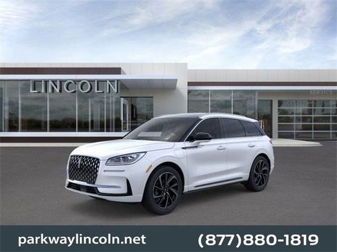 New 2024 Lincoln Corsair Grand Touring w/ Equipment Group 302A image 1