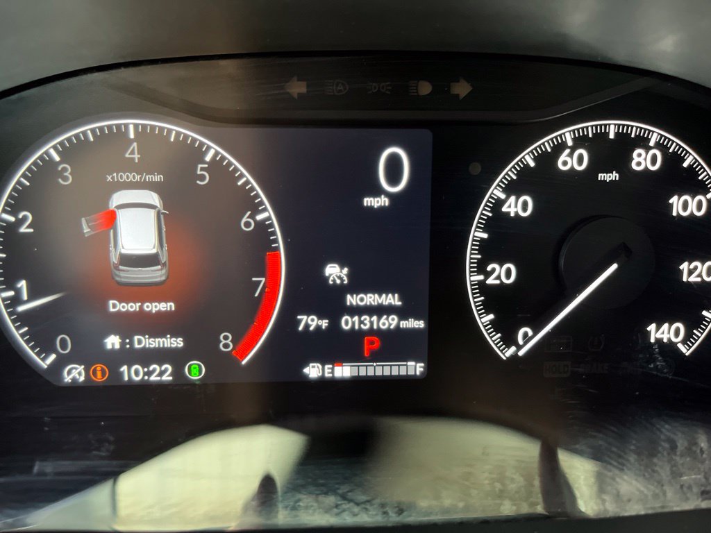 Used 2025 Honda CR-V EX image 28