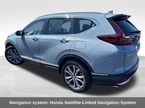 Used 2021 Honda CR-V Touring image 3