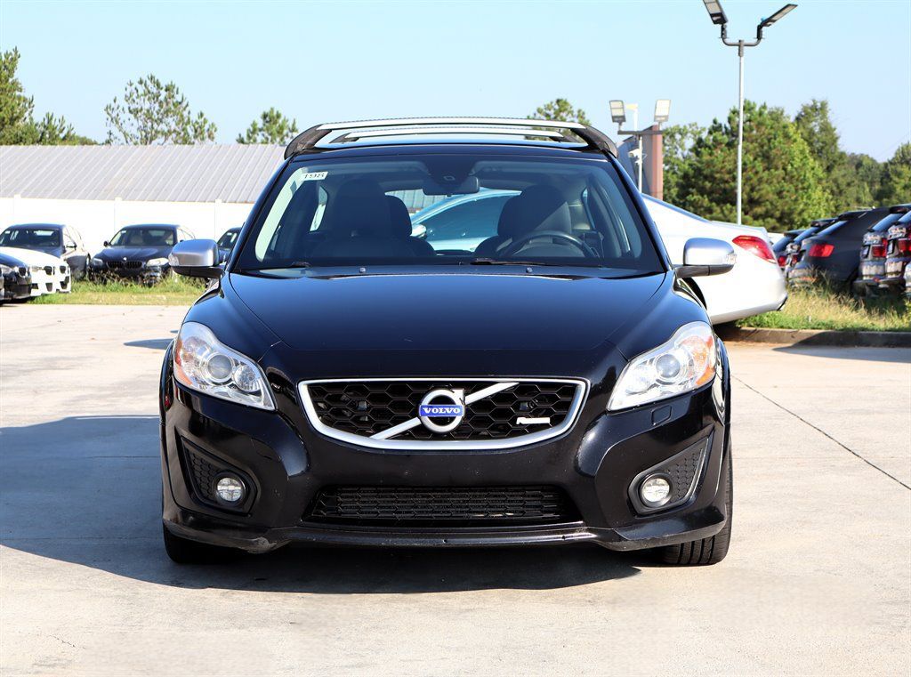 Used 2012 Volvo C30 T5 R-Design FWD image 2