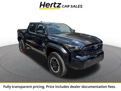 Used 2025 Toyota Tacoma TRD Off-Road