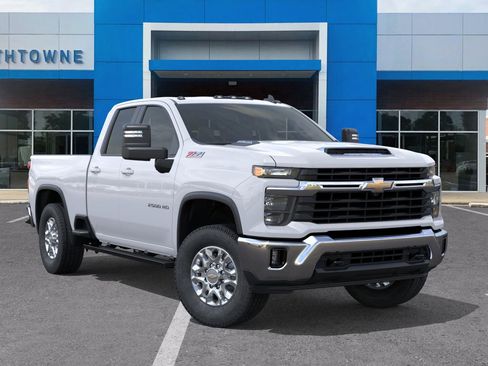 New 2026 Chevrolet Silverado 2500 LT image 31