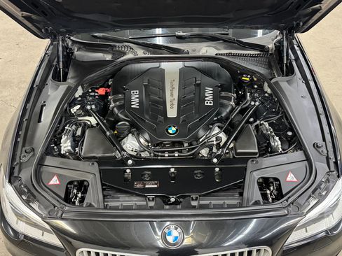 Used 2014 BMW 550i 550i Sedan 4D image 9