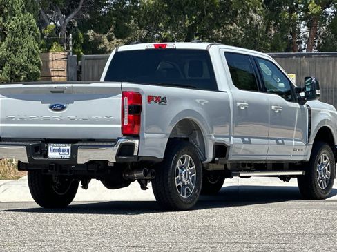 New 2026 Ford F250 4x4 Crew Cab Super Duty image 4