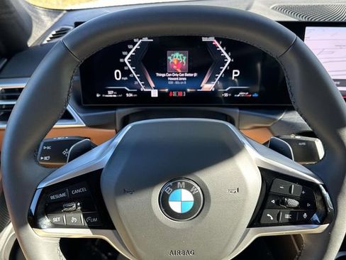 Certified 2025 BMW 330i xDrive Sedan w/ Convenience Package image 30