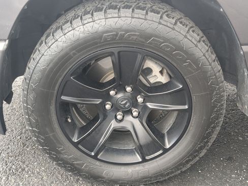Used 2023 RAM 1500 Big Horn AWD/4WD image 14