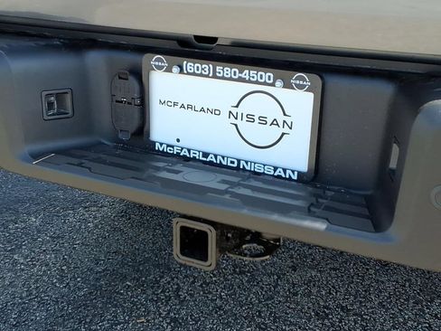 New 2026 Nissan Frontier PRO-4X w/ Tow Package AWD/4WD image 6