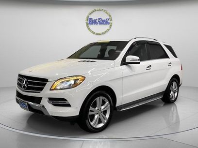 Used 2015 Mercedes-Benz ML 250 BlueTEC 4MATIC w/ Premium 1 Package