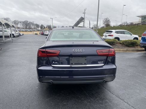 Used 2017 Audi A6 3.0T Premium Plus w/ 19" Sport Package image 6