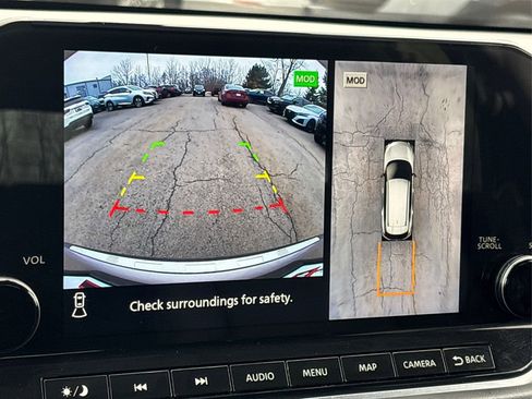 Used 2023 Nissan Rogue Platinum w/ Platinum Premium Package image 31