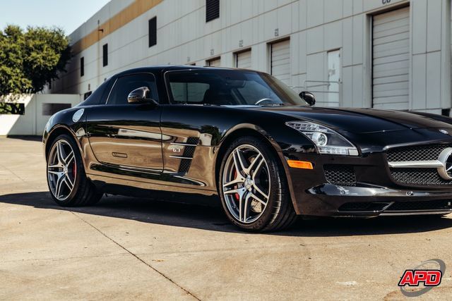 Used 2012 Mercedes-Benz SLS AMG Coupe image 68